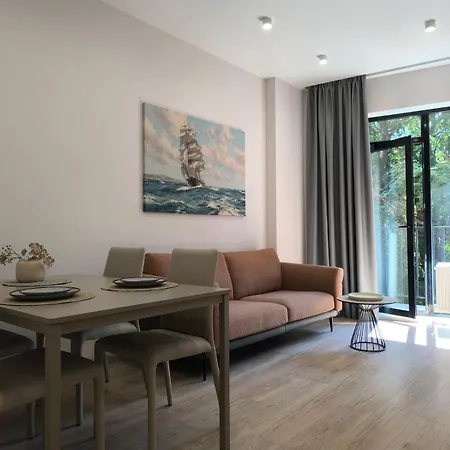 Apartment Itaka 48 M2 15 Min To Arkadia *