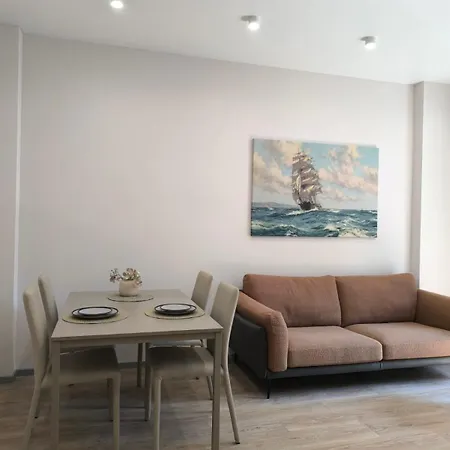Apartment Itaka 48 M2 15 Min To Arkadia Odessa